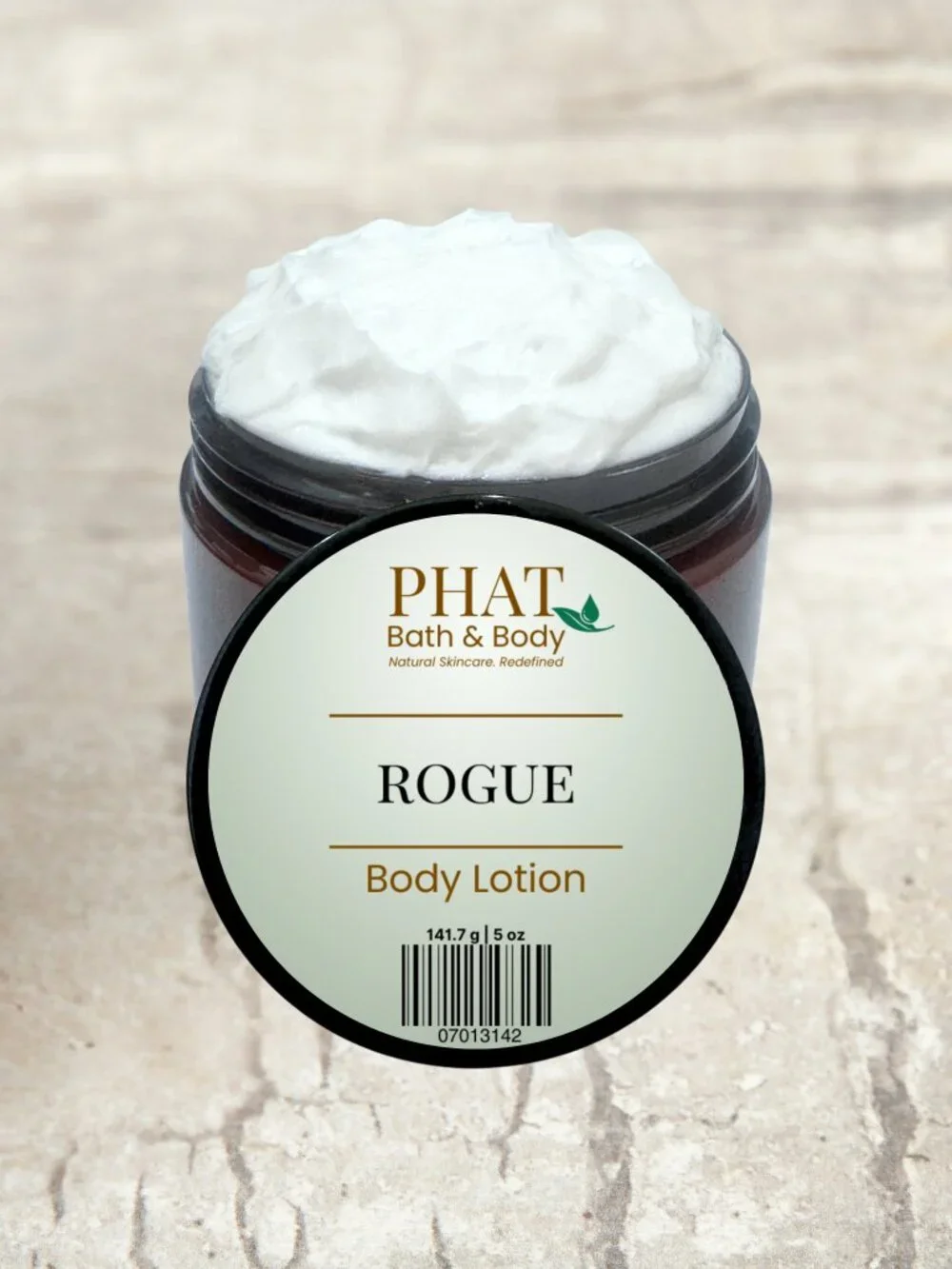 Phat Bath & Body Rogue Body Lotion for Men